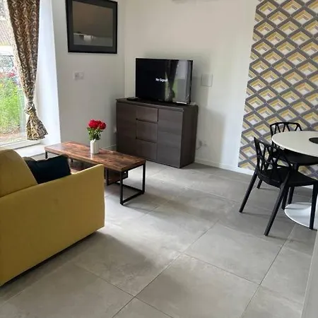 Apartment Mozart Cosy Chasse-sur-Rhone