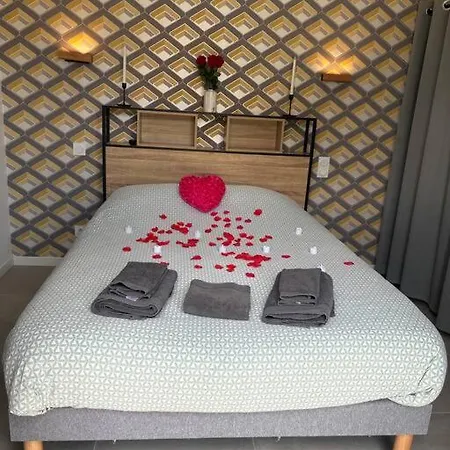 Mozart Cosy * Chasse-sur-Rhone