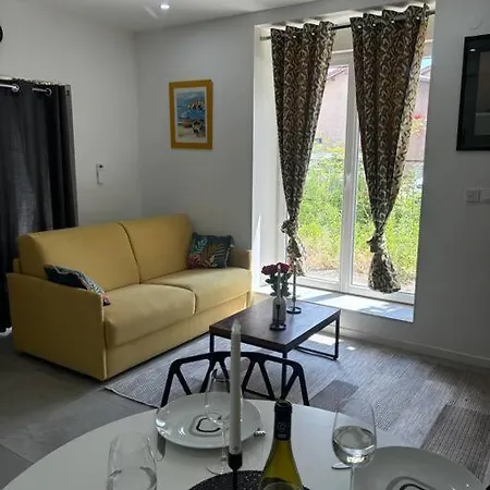 Mozart Cosy Apartment Chasse-sur-Rhone
