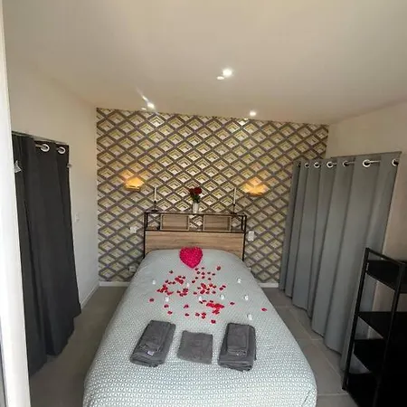 Apartment Mozart Cosy Chasse-sur-Rhone