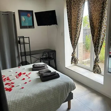 Mozart Cosy Apartment Chasse-sur-Rhone